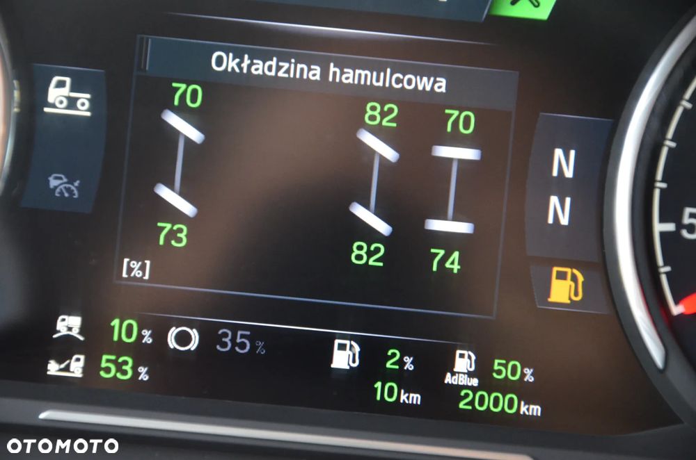 Scania R 500 / 6x2/4 PUSHER / ADR FL AT / FULL LED / PRZESUWANE SIODŁO / ACC / NAVI / ALUSY / 3096 - 23