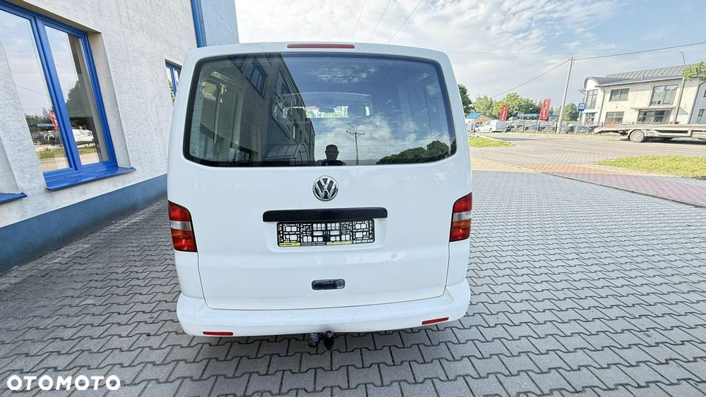 Volkswagen Transporter - 10