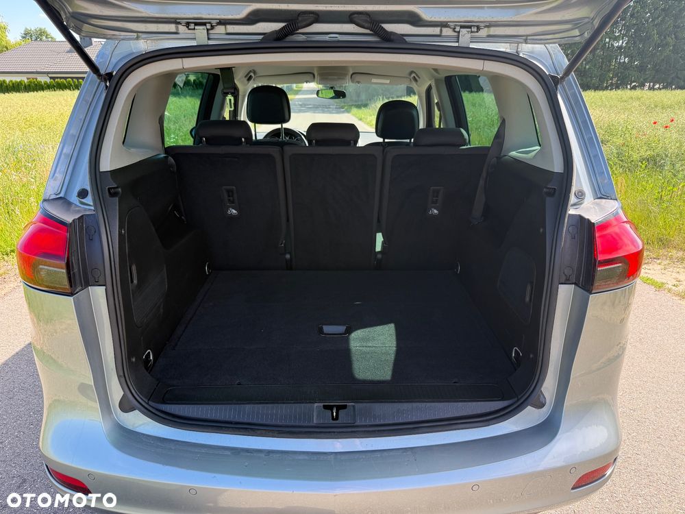 Opel Zafira 1.4 T Enjoy - 16