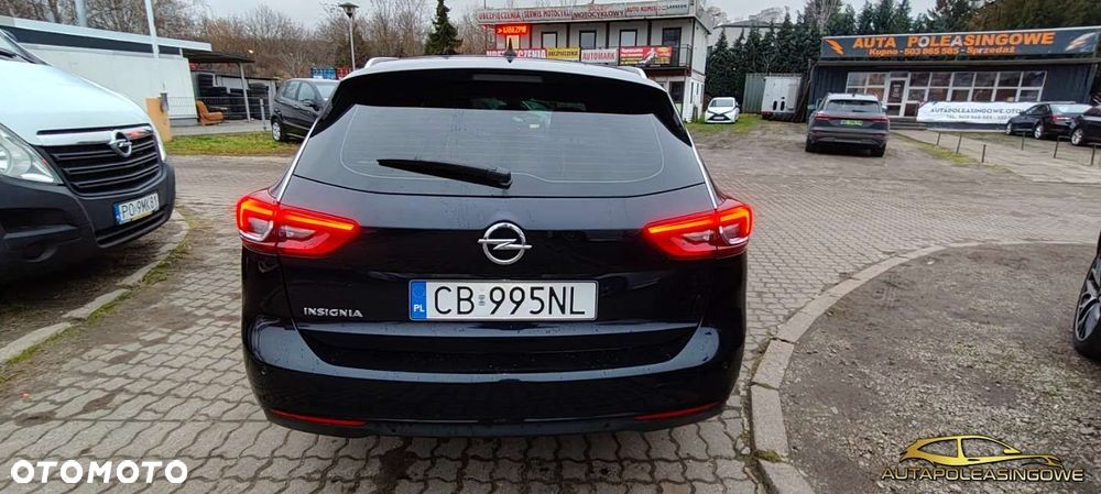 Opel Insignia - 5