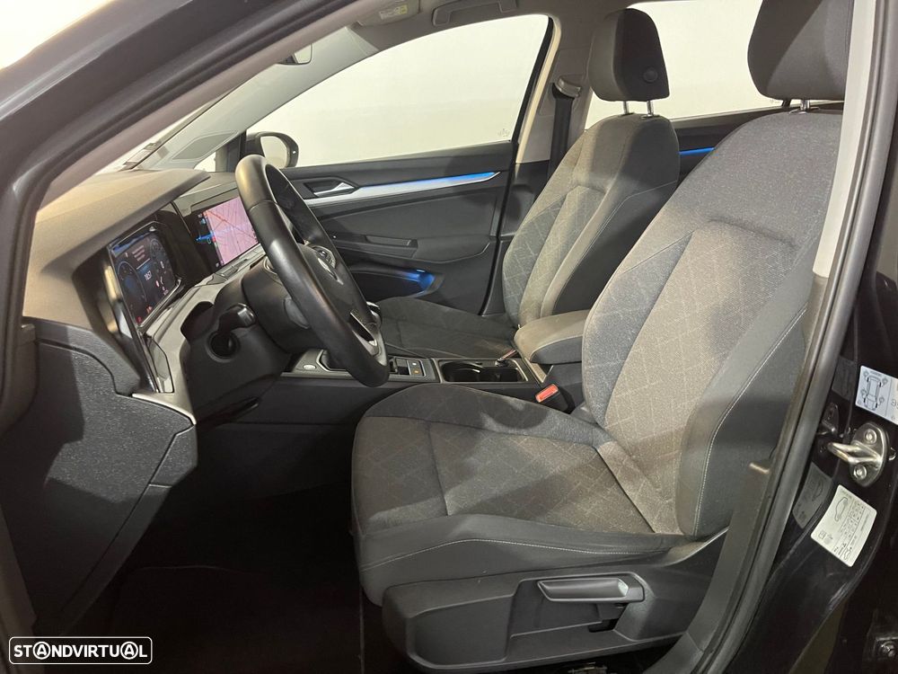 VW Golf Variant 2.0 TDi Life - 11