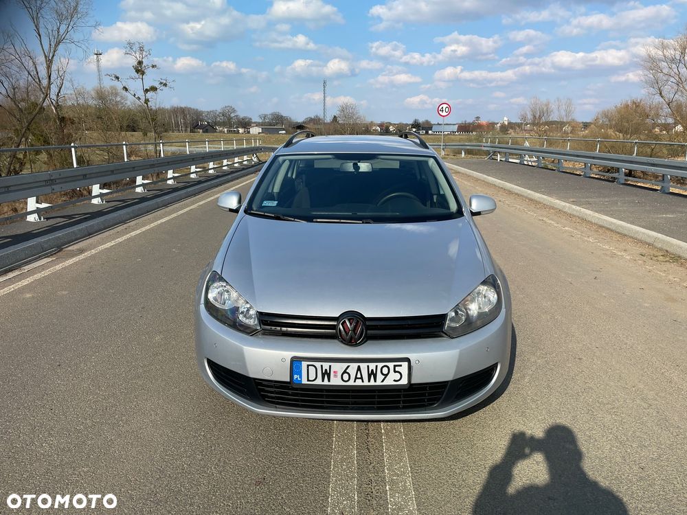 Volkswagen Golf 1.6 TDI Comfortline - 3