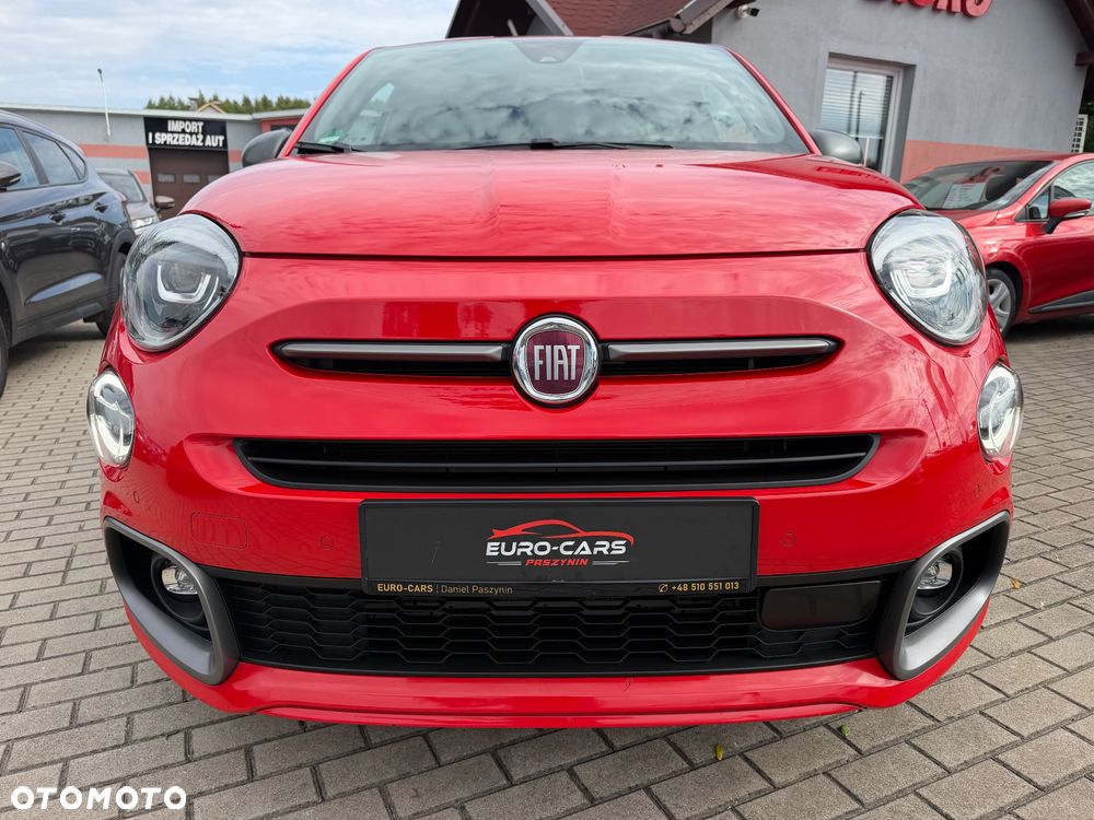 Fiat 500X Dolcevita 1.3 FireFly Turbo DCT 4x2 S&S Sport - 5