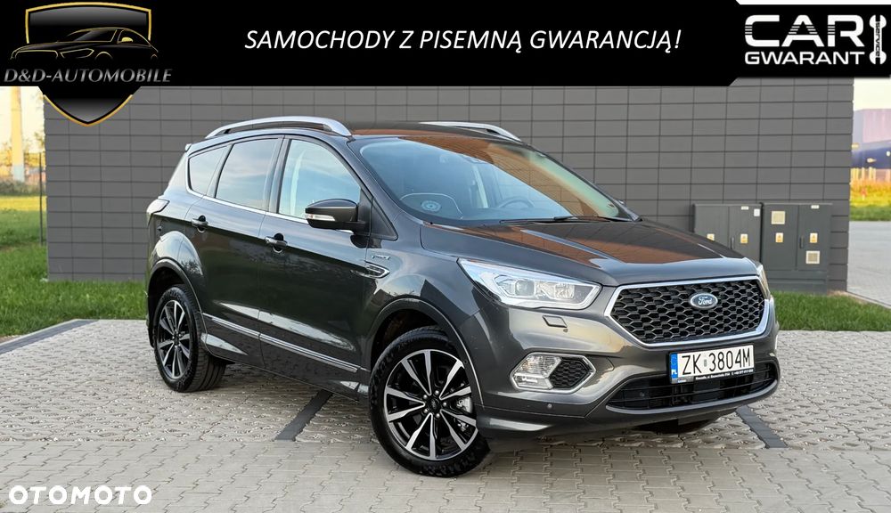 Ford Kuga Vignale 1.5 EcoBoost AWD ASS