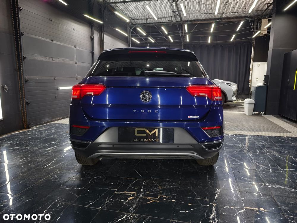 Volkswagen T-Roc 2.0 TDI SCR 4MOTION DSG UNITED - 6