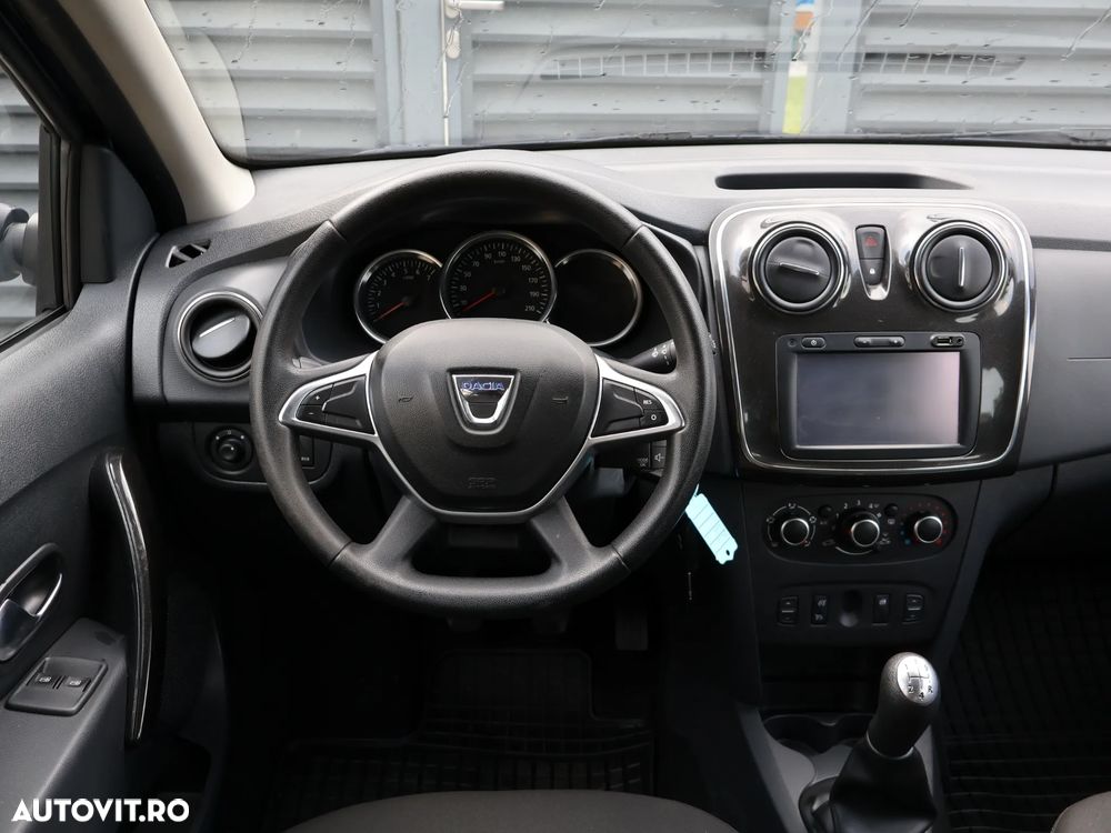 Dacia Logan 0.9 TCe SL Prestige PLUS - 10