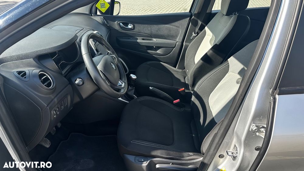 Renault Captur (ENERGY) dCi 90 INTENS - 16