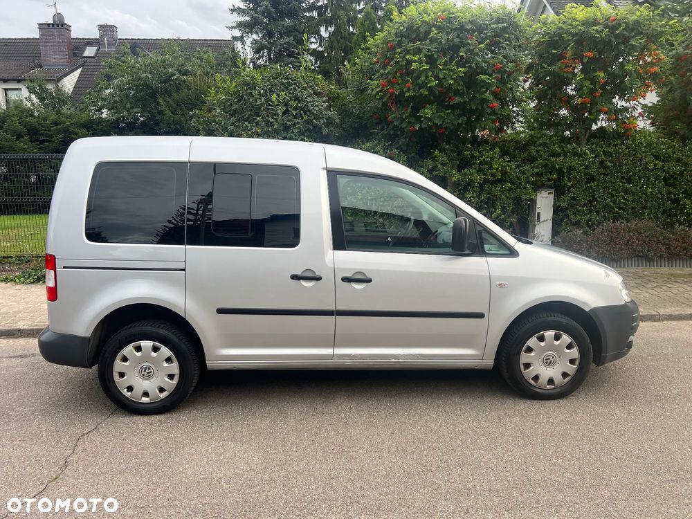 Volkswagen Caddy 1.6 Life (5-Si.) - 3