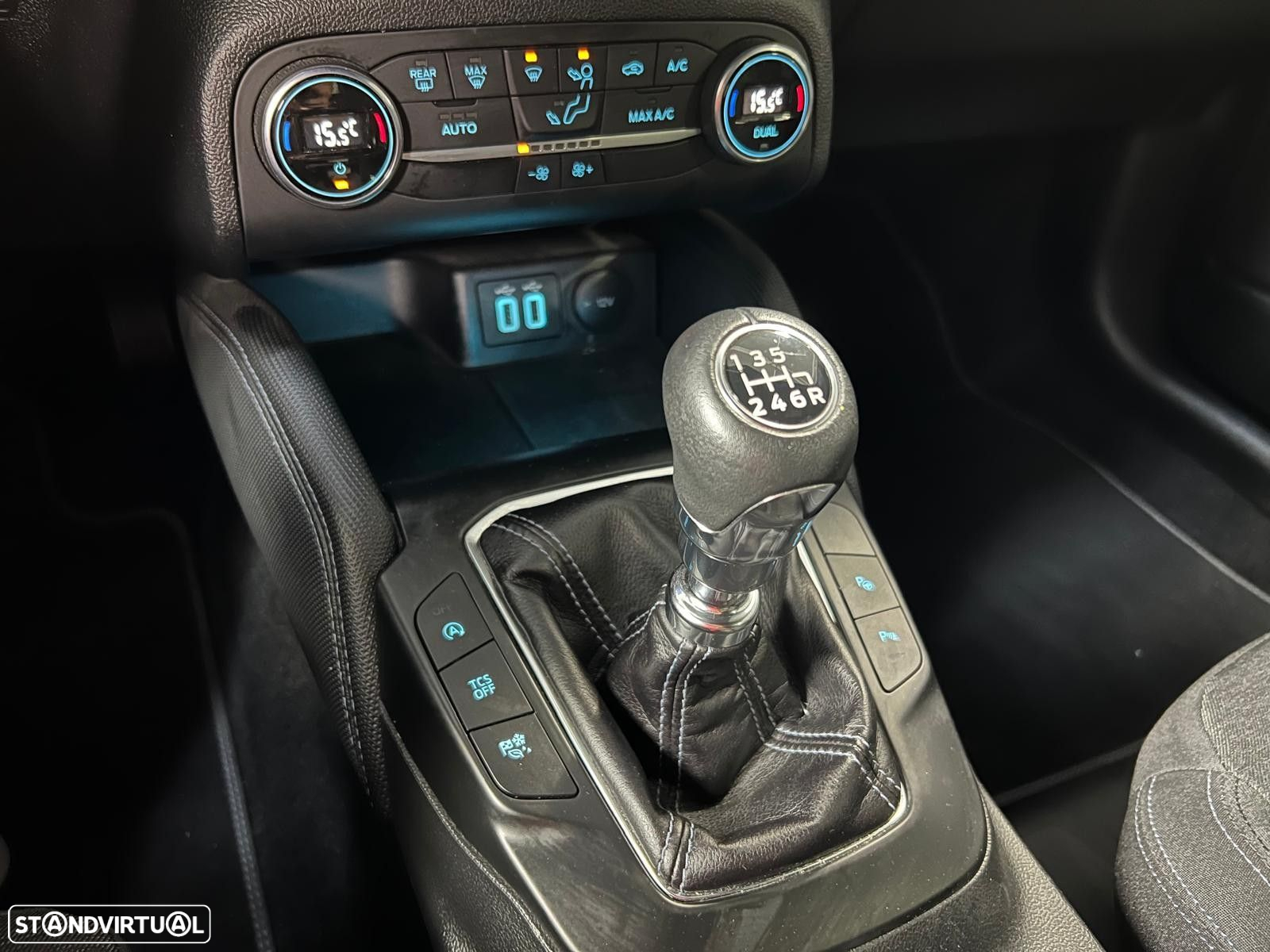 Ford Focus SW 1.0 EcoBoost MHEV Active X - 14