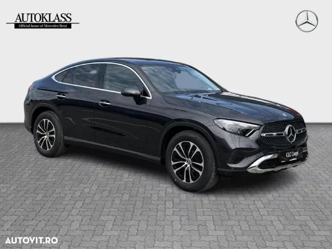 Mercedes-Benz GLC 220 d 4MATIC MHEV - 8