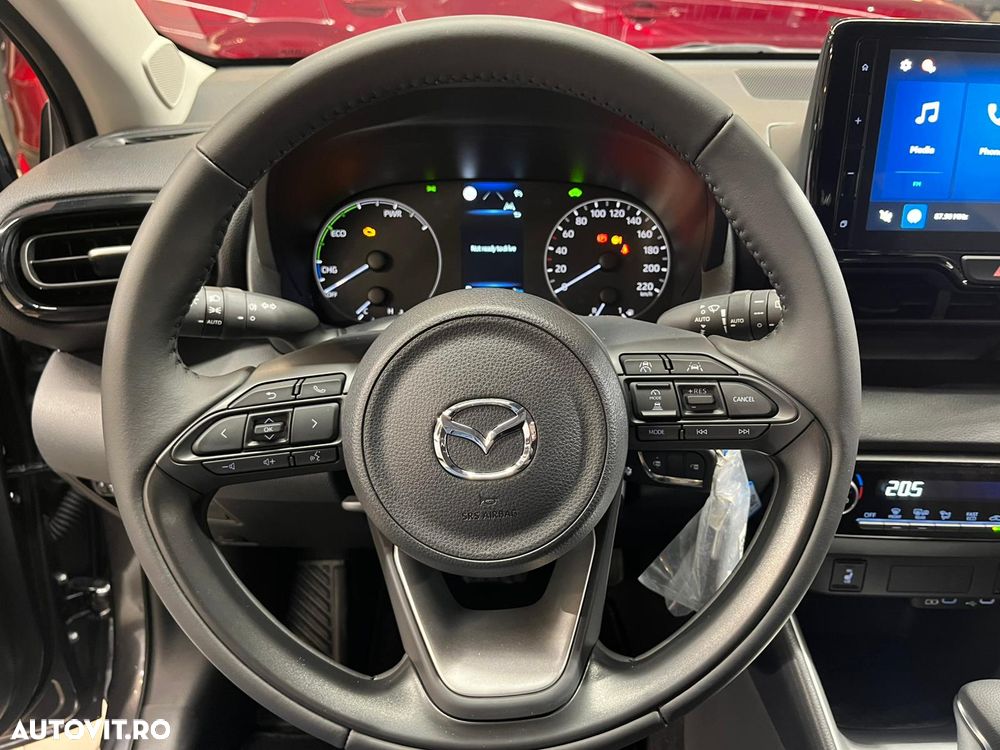 Mazda 2 G116 CVT HEV Centre-Line - 7