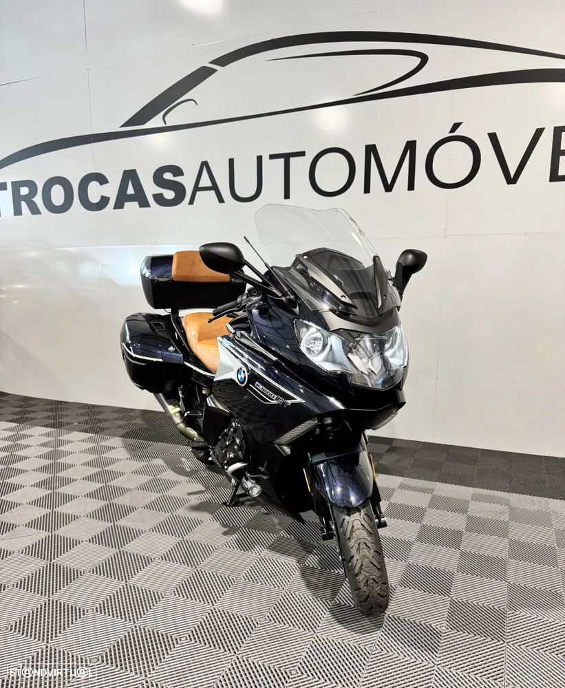 BMW K 1600 GT OPTION 719 - 27