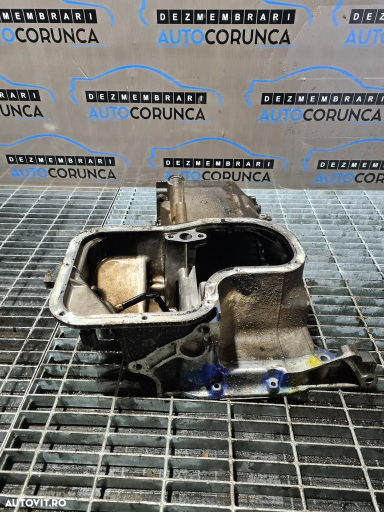 Baie ulei Nissan Navara D40 Facelift 2.5 Diesel D40 2010 - 2015 2488CC YD25DDTI Euro5 ... - 4