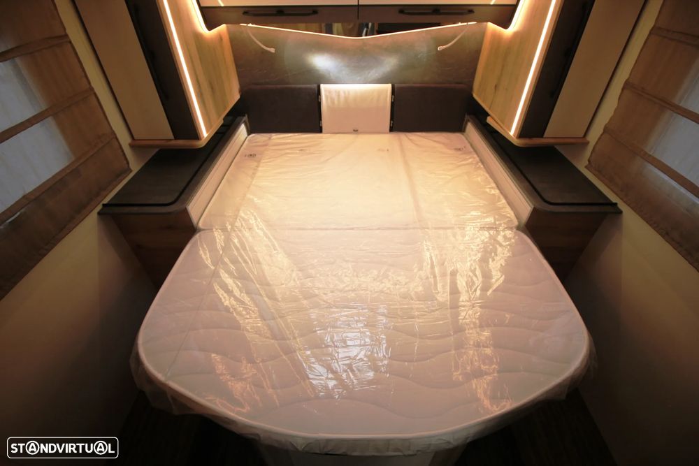 Elnagh Magnum 582 MATIC *NOVA | CAIXA AUTOMÁTICA* - 7