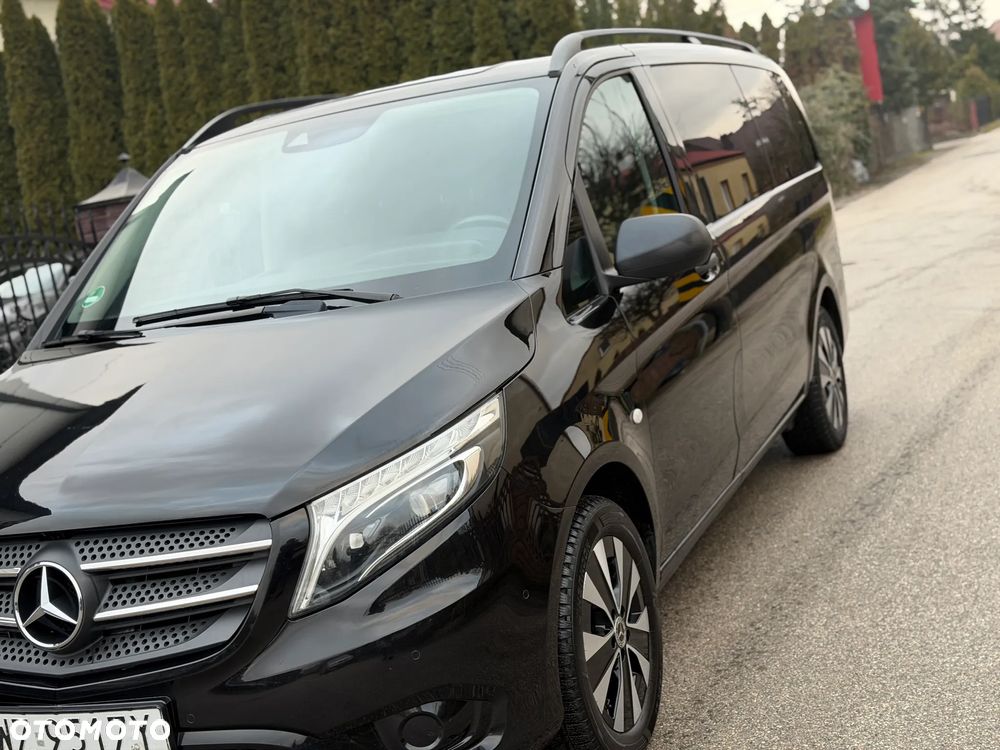 Mercedes-Benz Vito Tourer L2 Pro 9G-Tronic 447.703 - 36