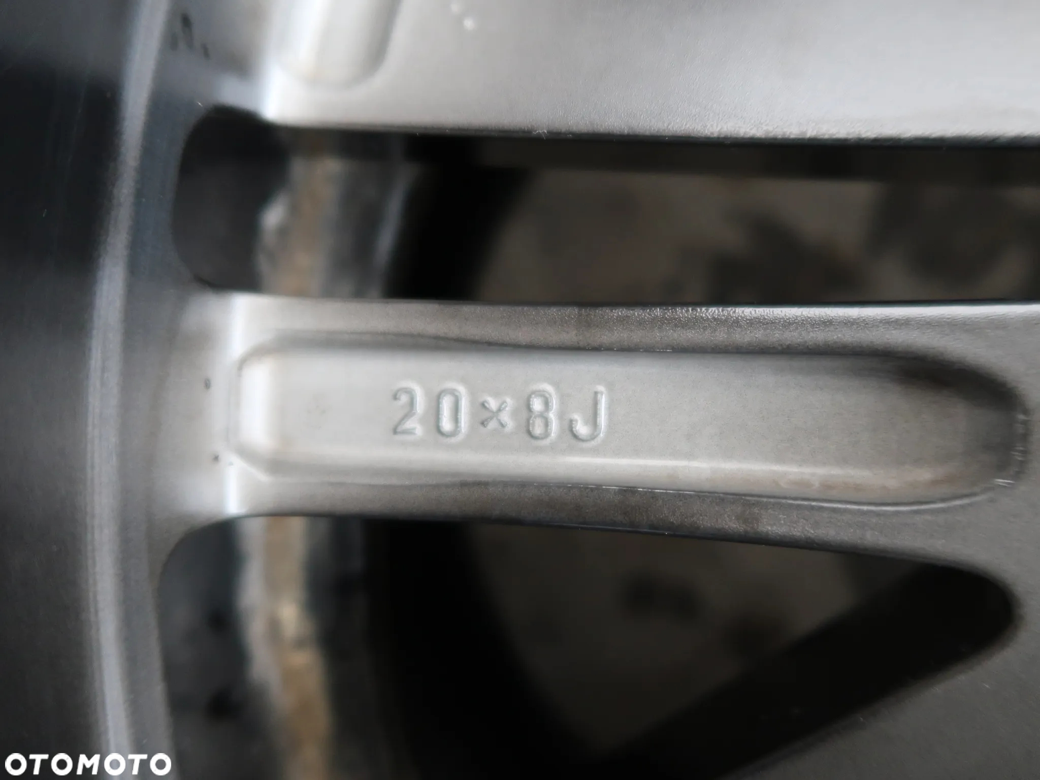 275 Felga Aluminiowa Lexus RX NX 8x20et30 - 2