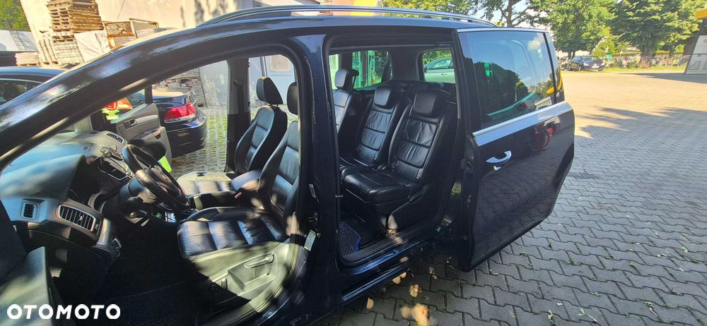 Volkswagen Sharan - 7