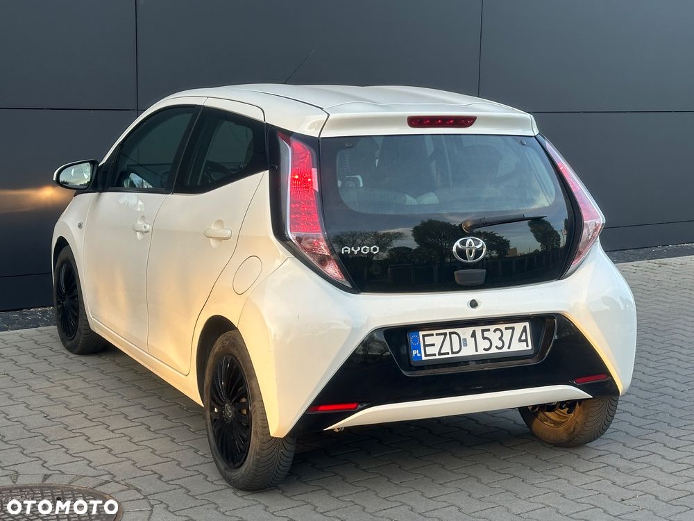 Toyota Aygo - 4