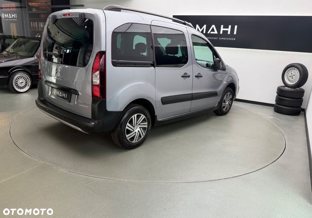 Citroën Berlingo 1.6 BlueHDi XTR S&S - 3