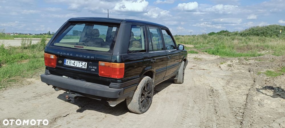 Land Rover Range Rover 4.6 HSE - 7