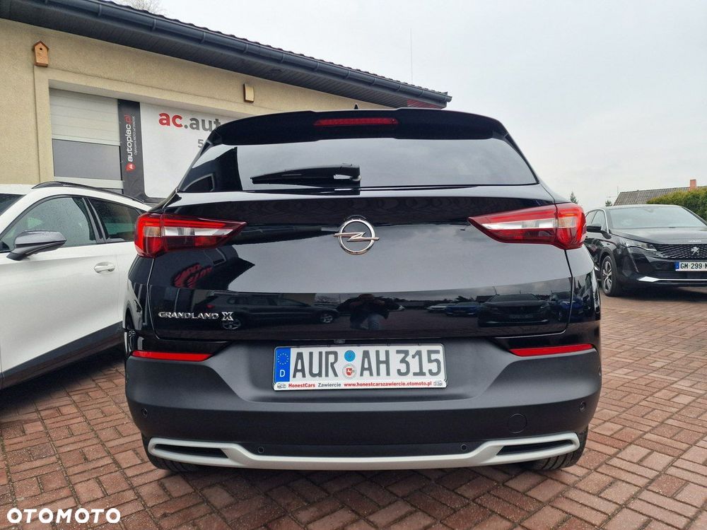 Opel Grandland X 1.5 D Start/Stop Automatik Ultimate - 15