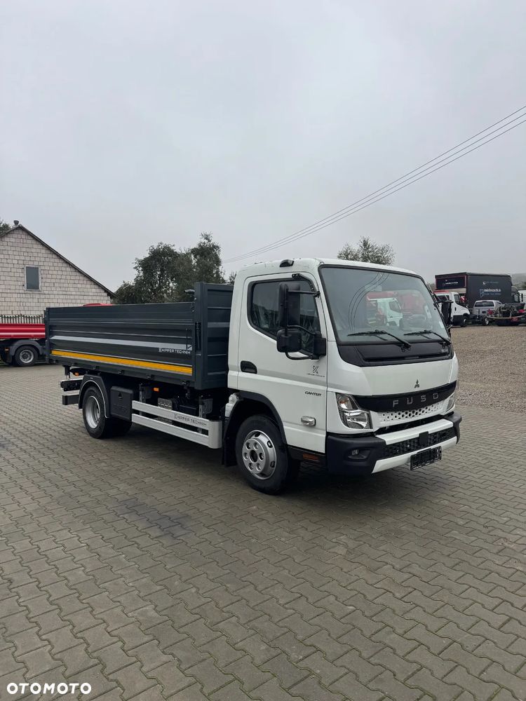 FUSO Mitsubishi FUSO CANTER 9C18 AMT - 1