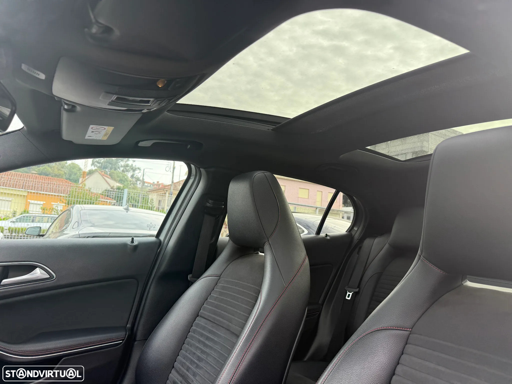 Mercedes-Benz GLA 180 (CDI) d 7G-DCT AMG Line - 5