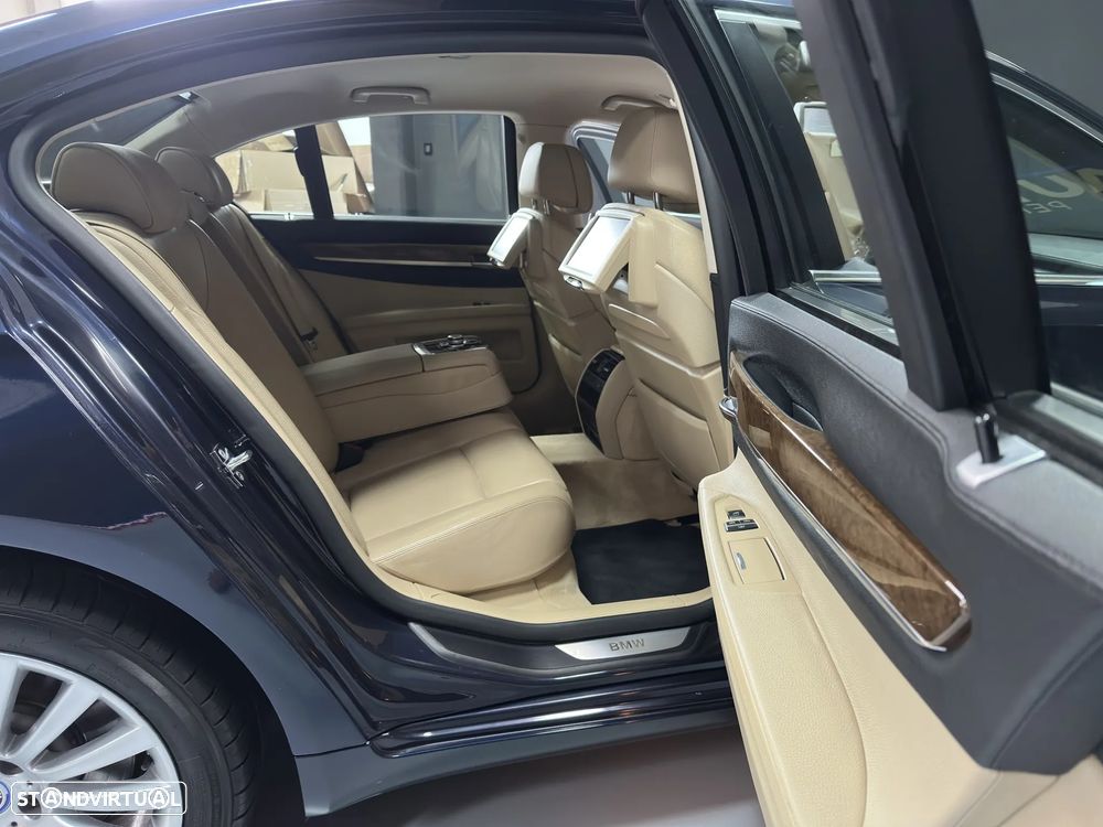 BMW 730 d Blue Performance - 31