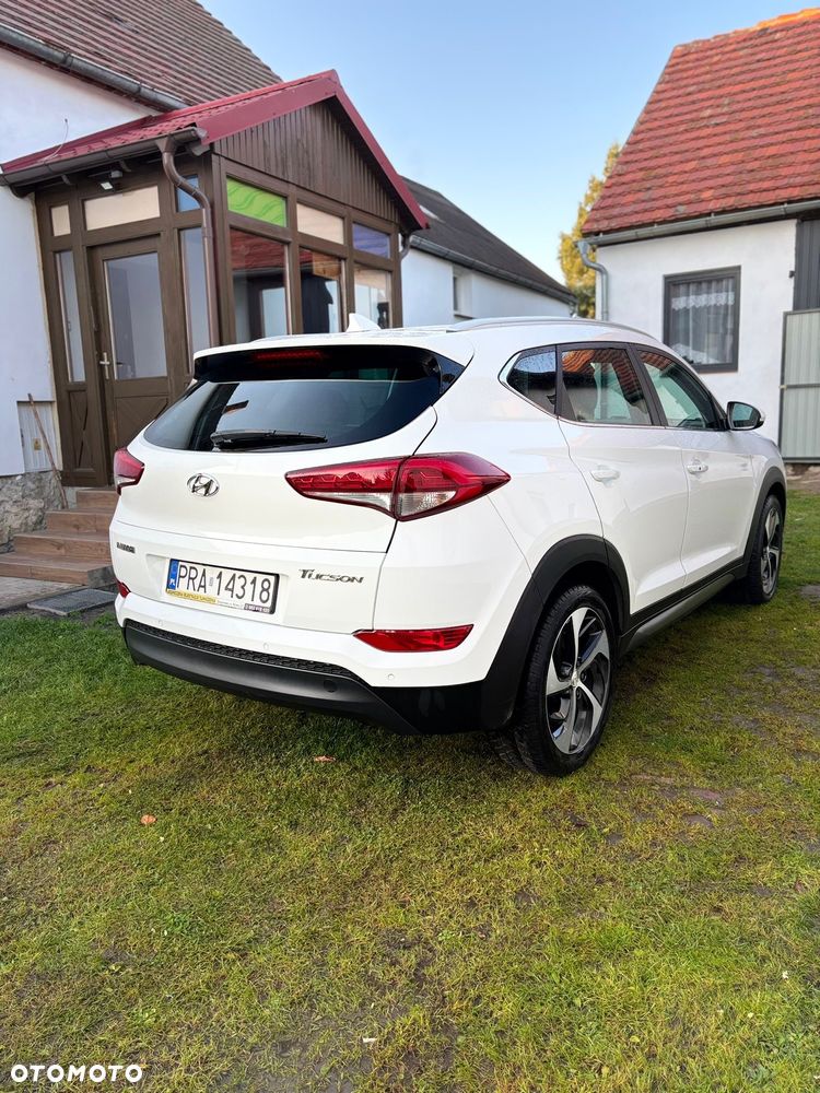Hyundai Tucson - 5