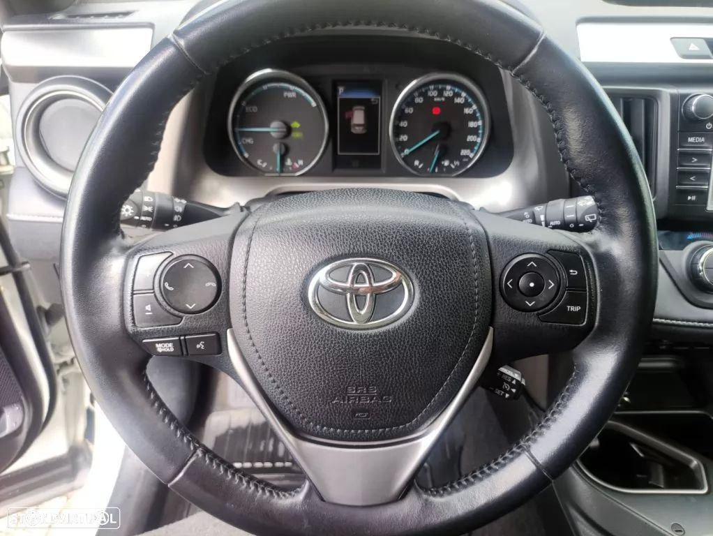 Toyota RAV4 2.5 HSD Comfort+P.Sport - 16