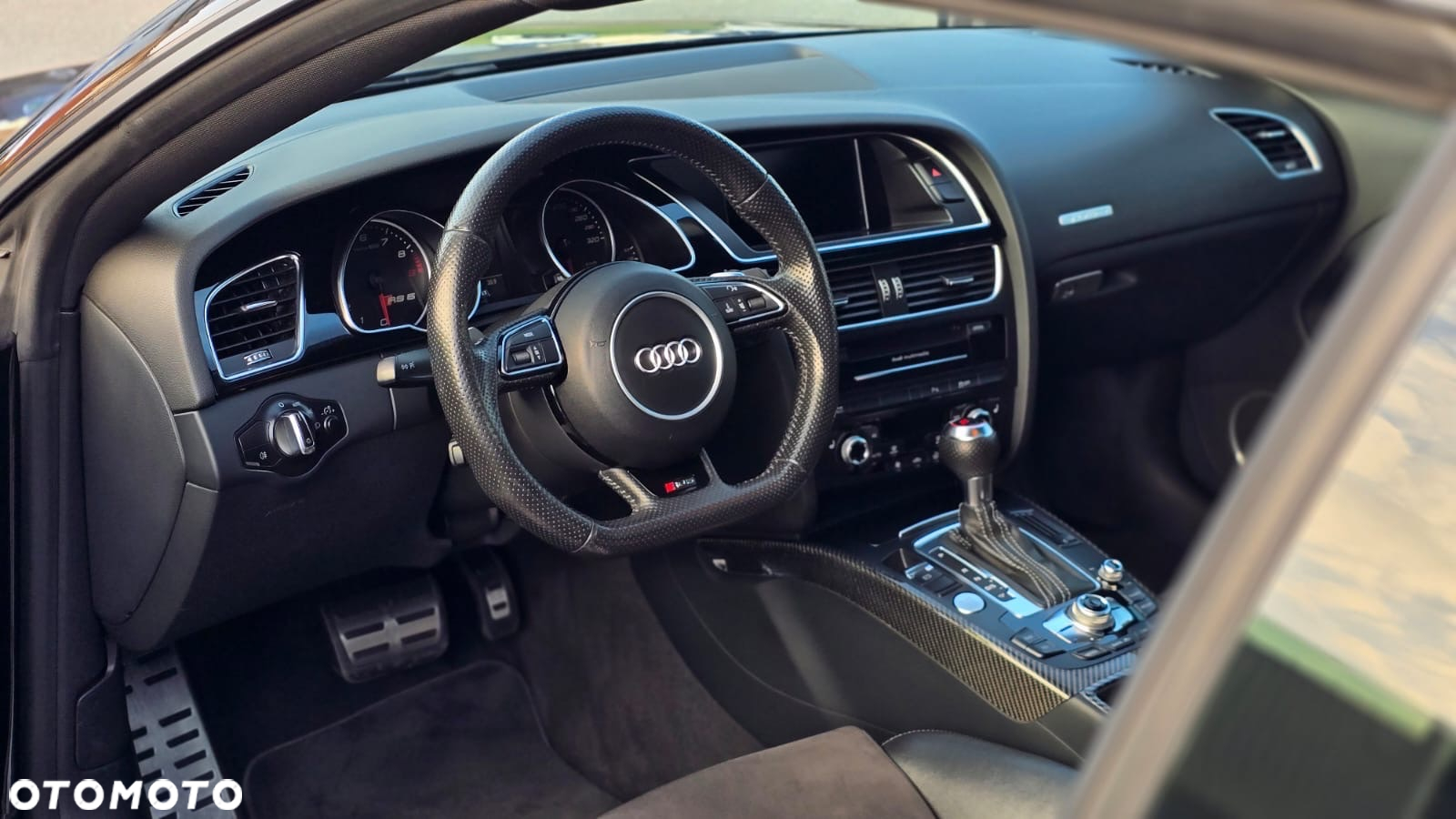 Audi RS5 S tronic - 26