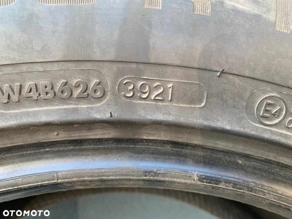 2x opony opona letnia apollo apterra ht2 255/60r18 112V 7.8mm - 5