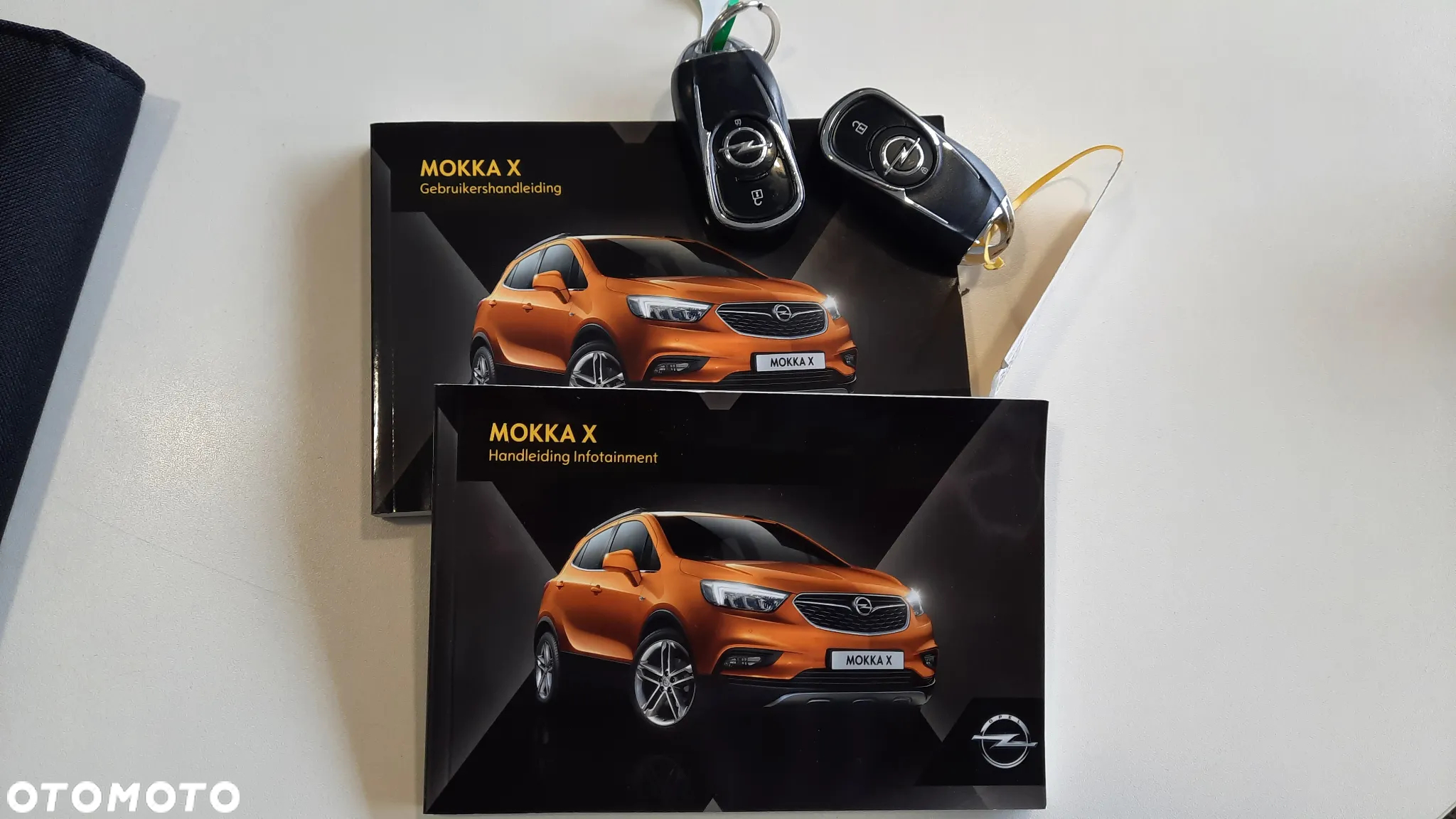 Opel Mokka 1.4 Turbo ecoFLEX Start/Stop Innovation - 37