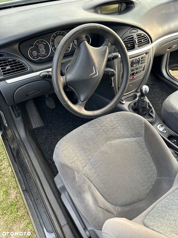 Citroën C5 2.0i 16V Prestige - 15
