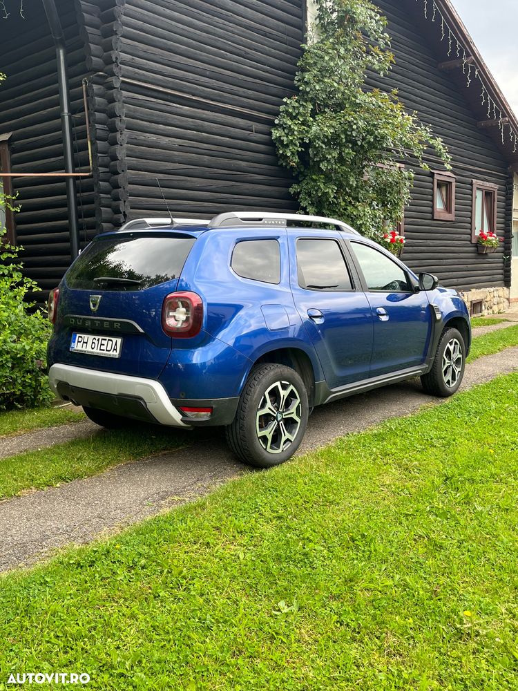 Dacia Duster 1.5 Blue dCi 4WD SL BlueLine - 3