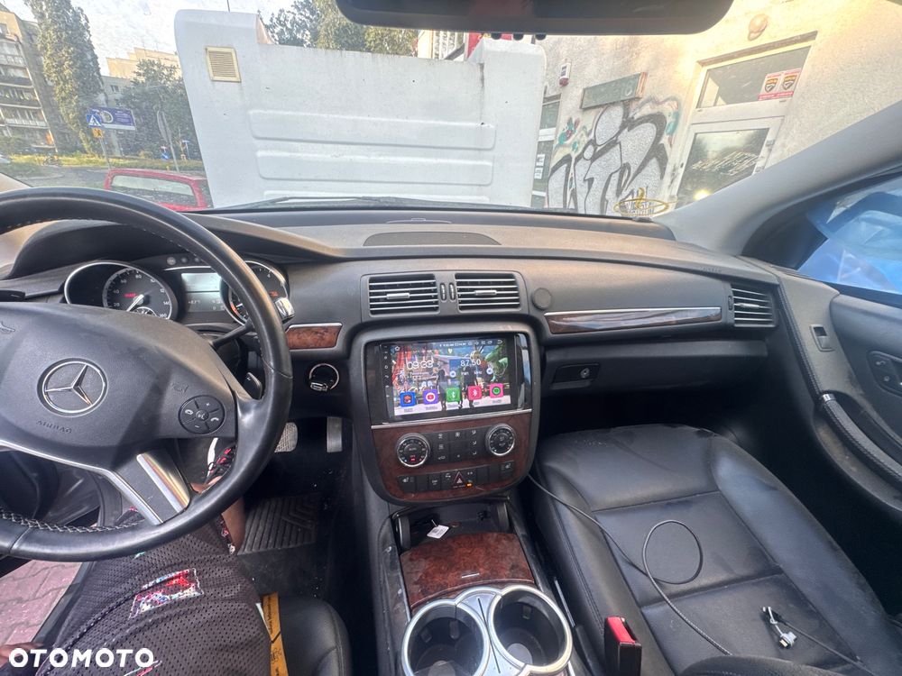 Mercedes-Benz Klasa R 350 4-Matic - 17