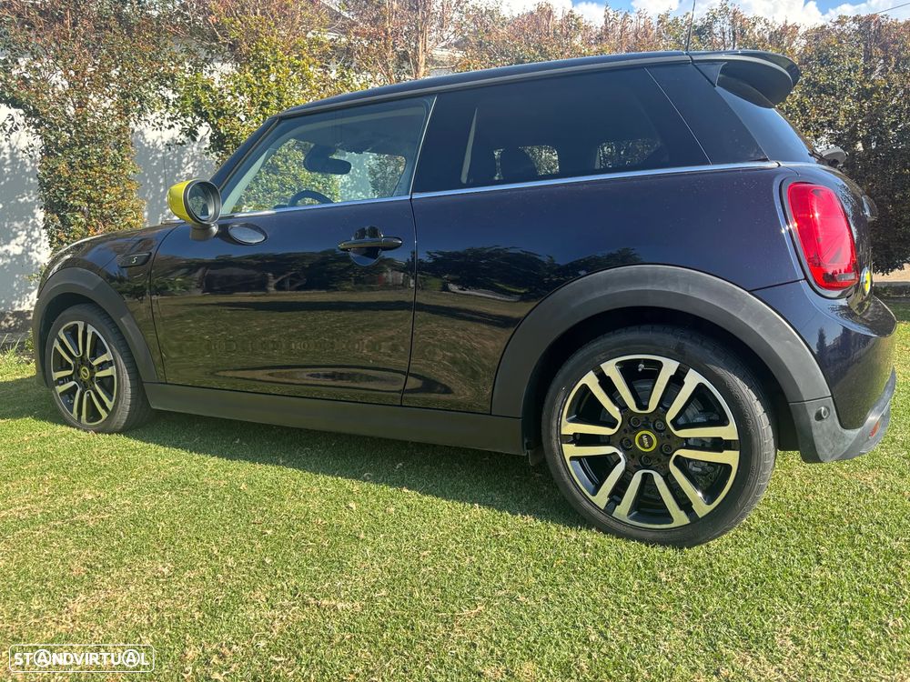 MINI 3 Portas Cooper SE Premium Yours - 12