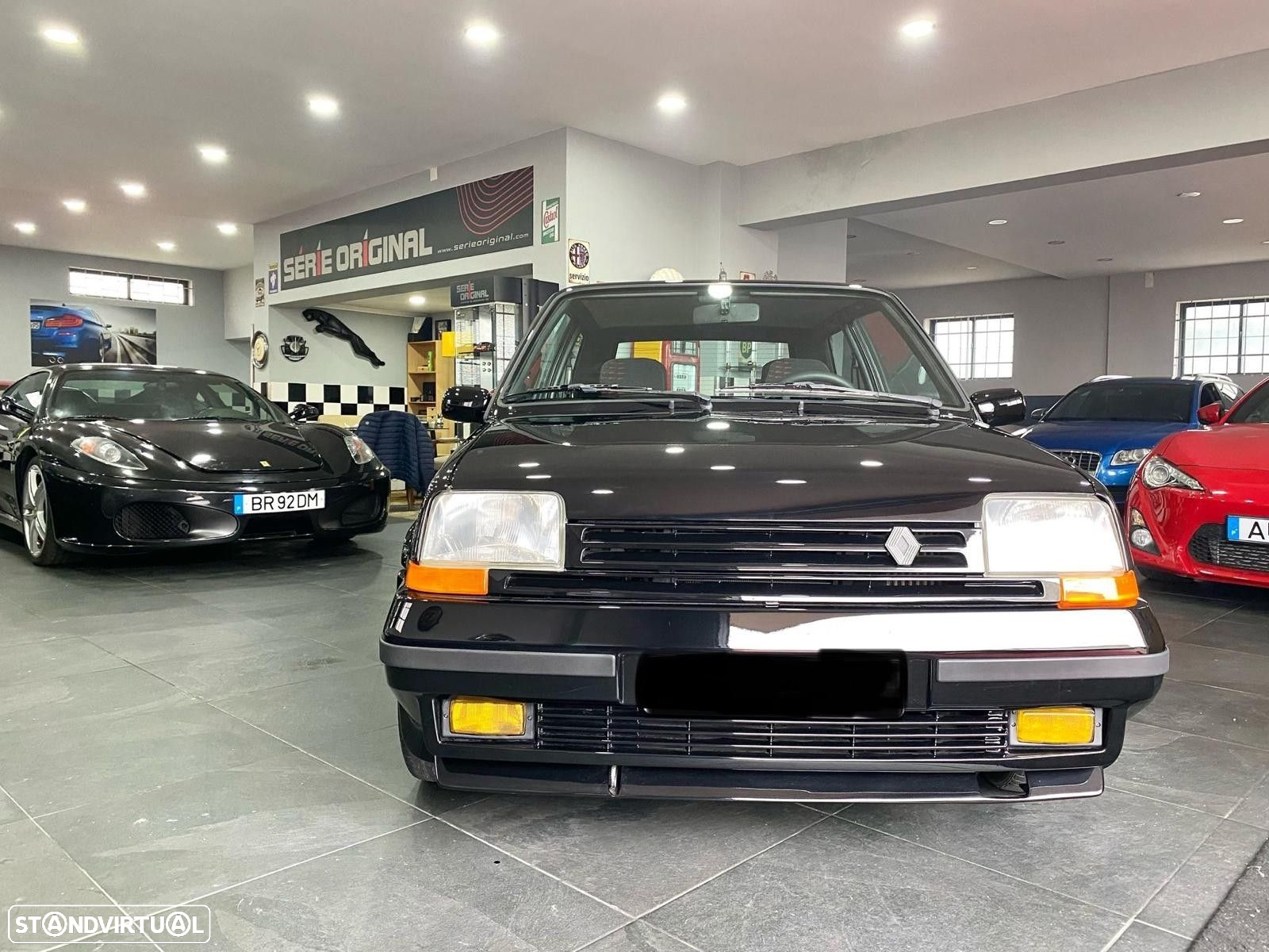 Renault 5 1.4 GT Turbo - 3