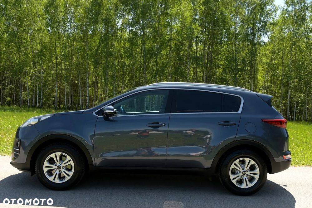 Kia Sportage 1.7 CRDI 2WD Attract - 4