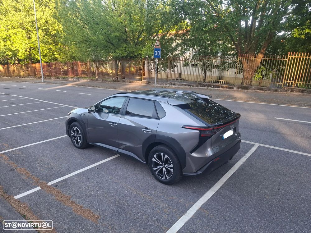 Toyota bZ4X X-MODE Pack Confort & Tech - 9