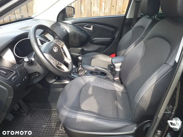 Hyundai ix35 2.0 CRDi Premium 2WD - 31