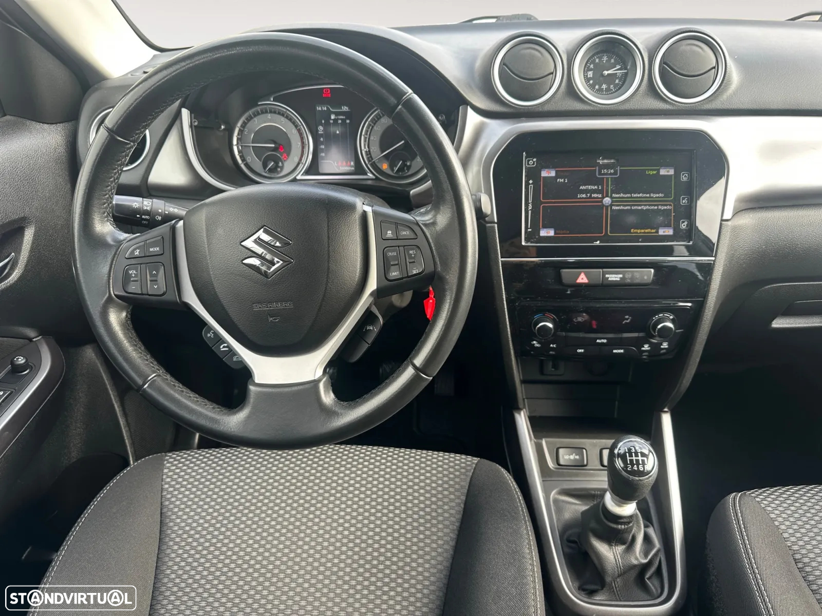 Suzuki Vitara 1.4T S1 Mild Hybrid - 11
