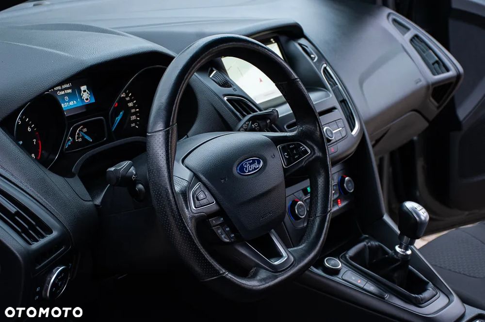 Ford Focus 1.5 EcoBoost Titanium ASS - 18