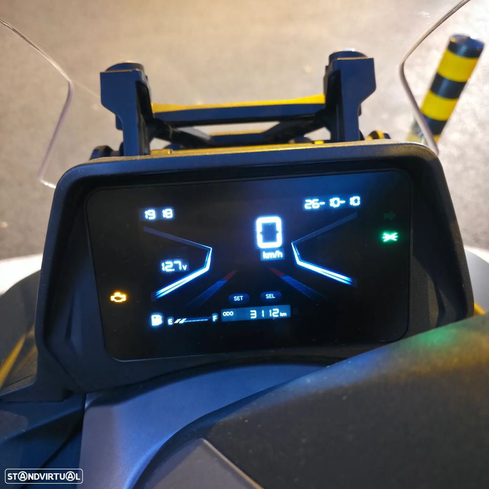 Keeway Vieste 125 02 - 10