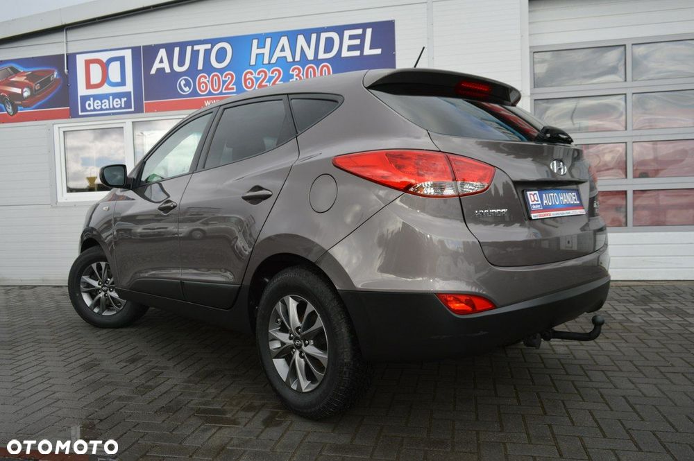 Hyundai ix35 1.7 CRDi 2WD Classic - 10