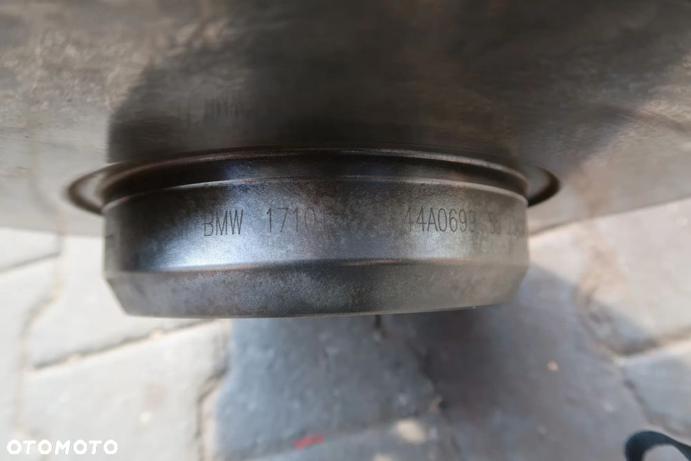Zestaw Hamulcowy BMW G20 G21 Lift jak nowe - 24