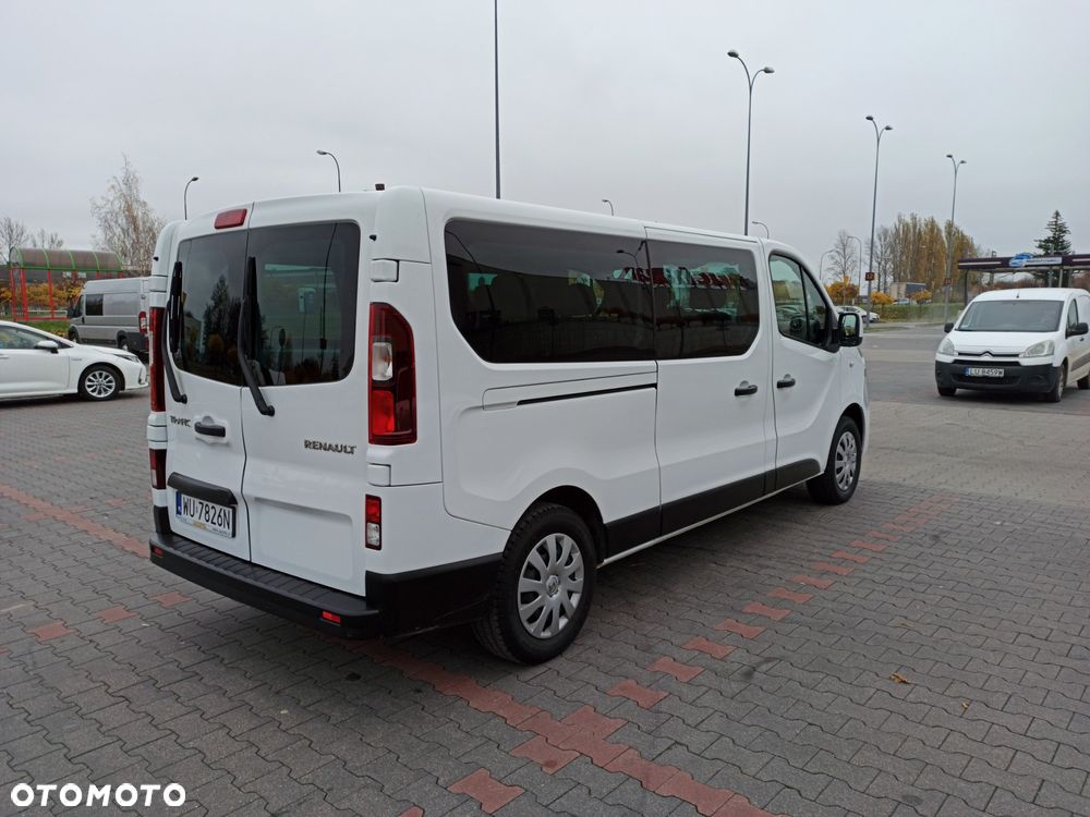 Renault Trafic Grand Passenger 2,9t Pack Clim - 15