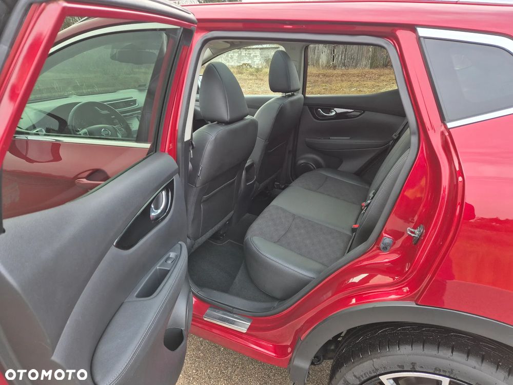 Nissan Qashqai - 28