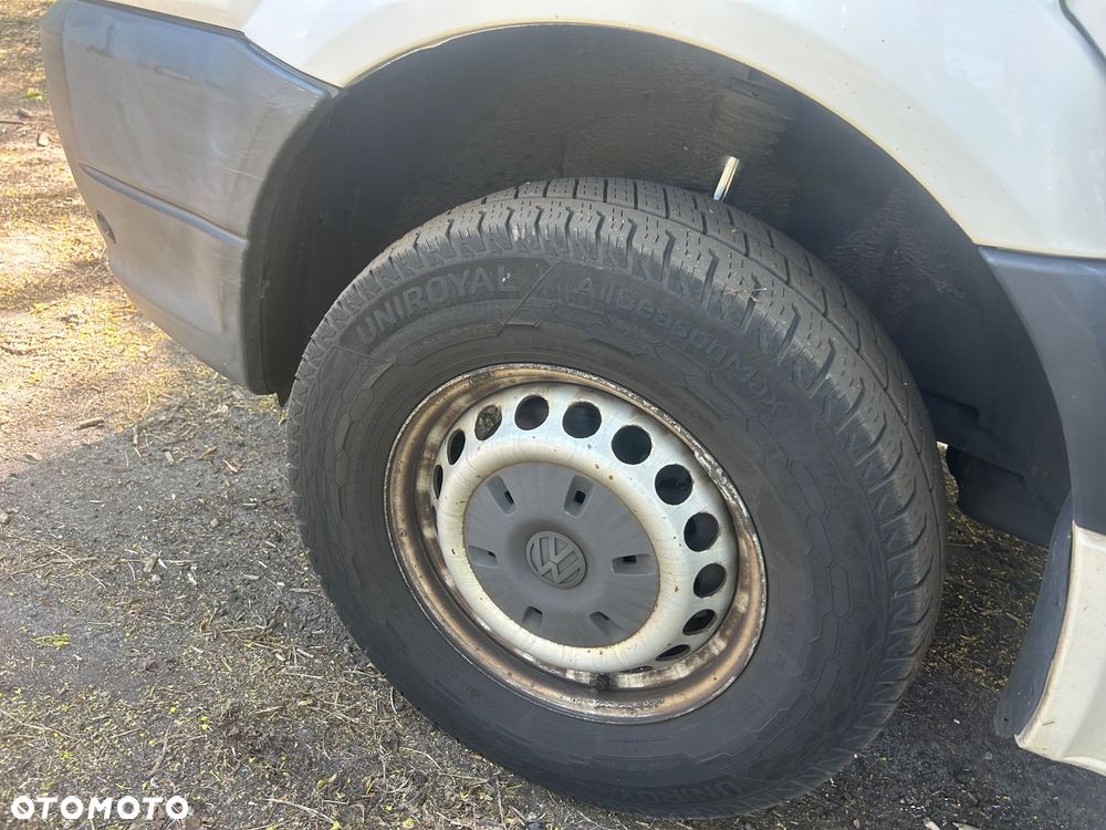 Volkswagen Crafter - 15