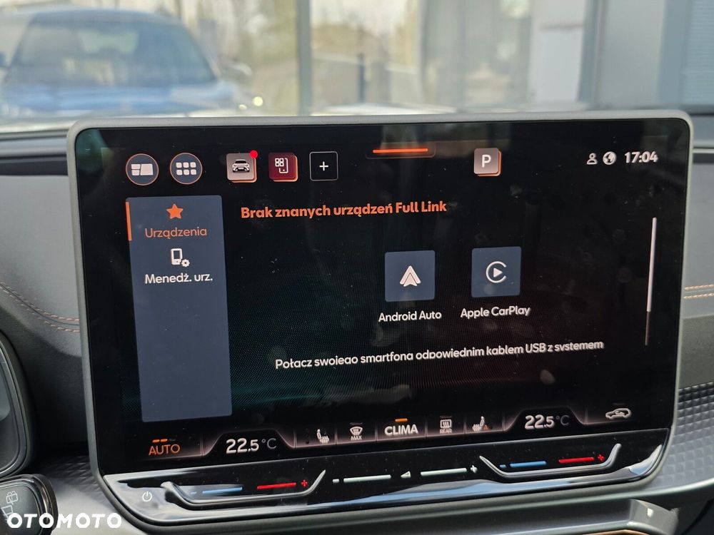 Cupra Formentor 1.5 eTSI mHEV DSG - 32